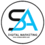digital marketing logo-shabeerali